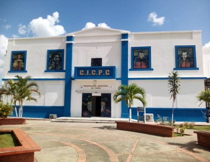 Cicpc El Tigre, Anzoátegui