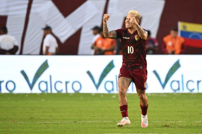 La Vinotinto
