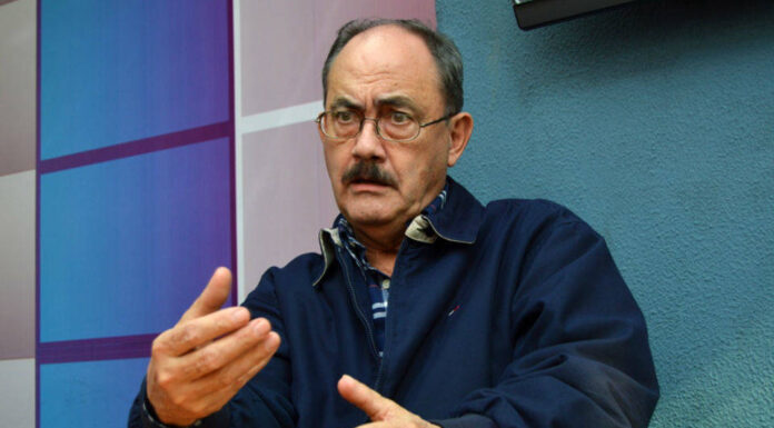 Felipe Mujica