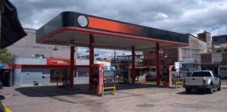Continúan las fallas de combustible en el estado Táchira