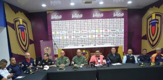 Día no laborable por juego de la Vinotinto