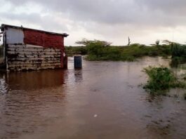 Guajira comunidades incomunicadas