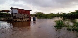 Guajira comunidades incomunicadas