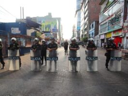 Protección para venezolanos