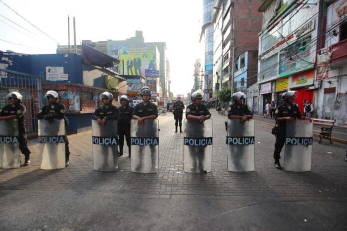 Protección para venezolanos