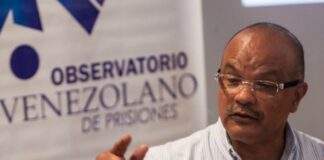 Humberto Prado: cierre de centros penitenciarios está provocando “caos”
