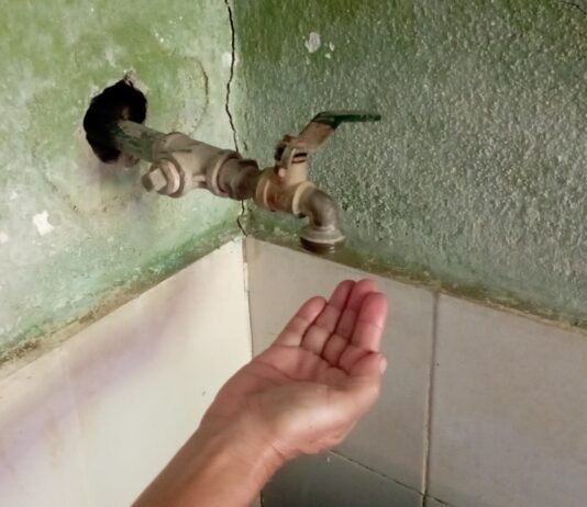 Hidrocaribe suspenderá el suministro de agua potable en Sucre y Nueva Esparta desde las 6:00 de la mañana de este jueves 9 de noviembre.