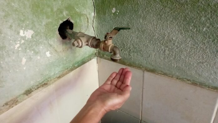 Hidrocaribe suspenderá el suministro de agua potable en Sucre y Nueva Esparta desde las 6:00 de la mañana de este jueves 9 de noviembre.