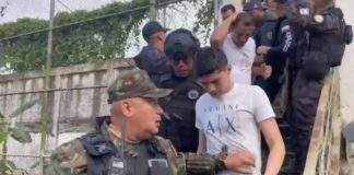 Imputan por terrorismo y tráfico de armas a alias ‘El Yefferson’ Imputan a alias “el Yefferson”