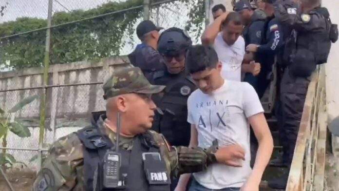 Imputan a alias “el Yefferson” Imputan a alias “el Yefferson”