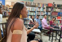 comunidades indígenas en formación