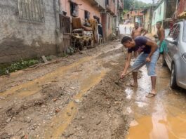 Inundaciones y afectaciones en Miranda