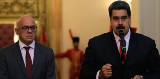 Maduro y Rodríguez