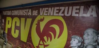 PCV - Partido Comunista de Venezuela