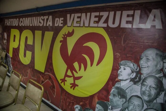 PCV - Partido Comunista de Venezuela