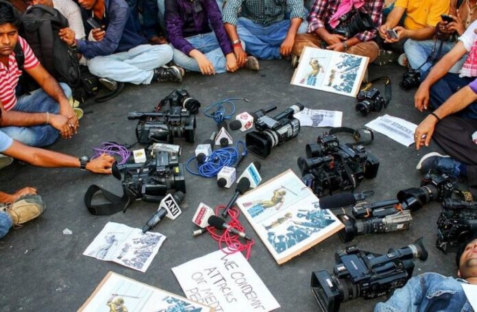 Periodistas nicaragüenses
