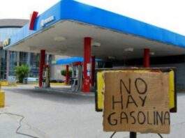 “Hacen falta 120 mil millones de dólares para recuperar las refinadoras de combustible”