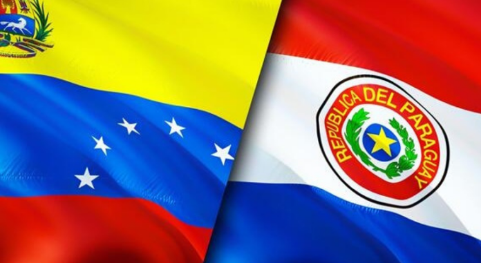 Venezuela y Paraguay