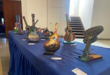 galería de la UCLA
