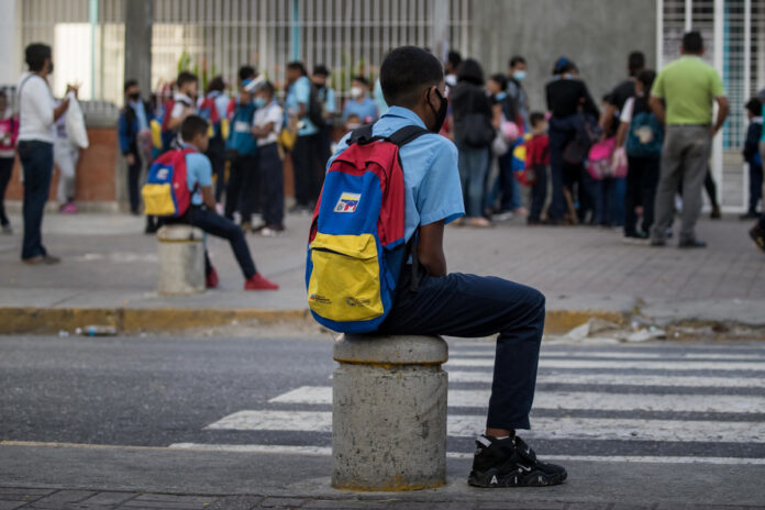 Acoso y violencia escolar