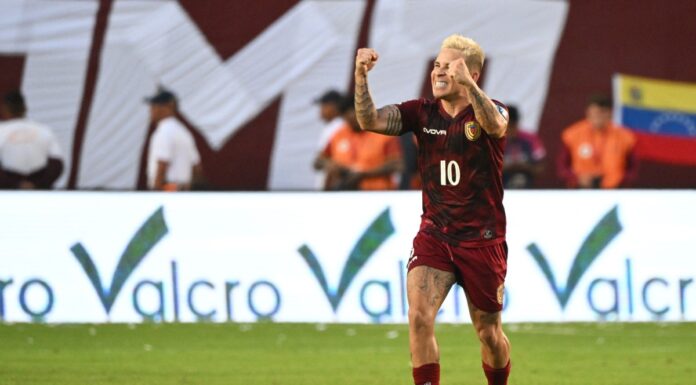 La Vinotinto