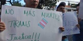 “Las vidas de las personas trans en Venezuela corren peligro” Trans