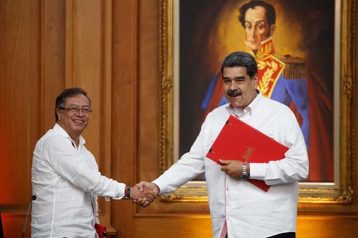 alianza entre petro y Maduro - Ecopetrol y Pdvsa