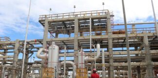 importación y exportación de gas venezolano