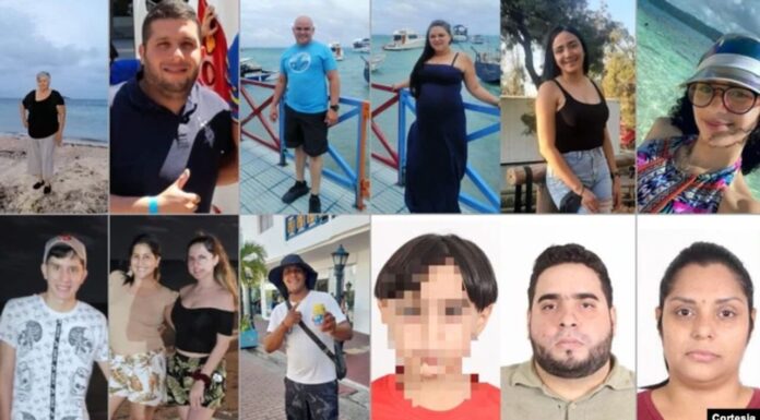 migrantes desaparecidos