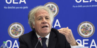 Secretario de la OEA