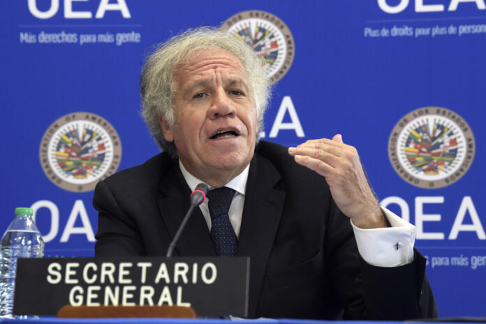 Secretario de la OEA