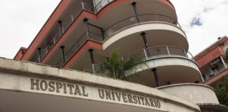 hospital universitario de caracas