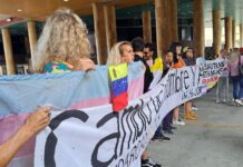 Protesta LGBTIQ+