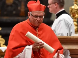 Cardenal de Guatemala