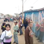 Caos en la cedulación en Guanipa