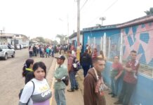 Caos en la cedulación en Guanipa