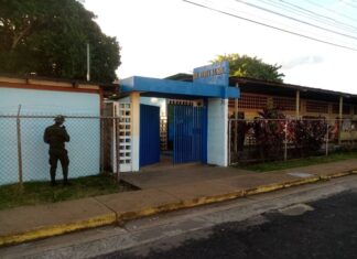 Centros de votación Guanipa