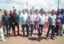 Choferes de Guanipa