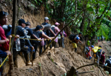 Colombia al Darién