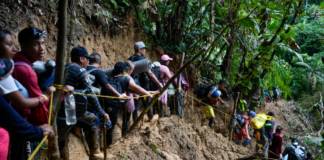 Colombia al Darién