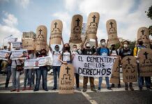 Derechos humanos en Venezuela