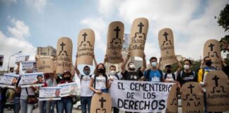 Derechos humanos en Venezuela