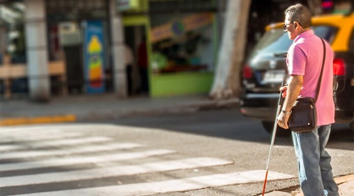 Personas con discapacidad, día internacional