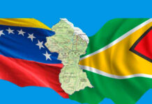 disputa territorial entre Venezuela y Guyana