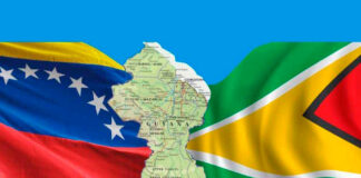 disputa territorial entre Venezuela y Guyana