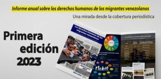 Informe derechos humanos migrantes