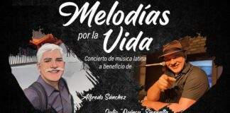‘Melodías por la Vida’ será este 12 de diciembre