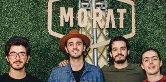 Morat regresa a Venezuela con su gira mundial “Los Estadios”