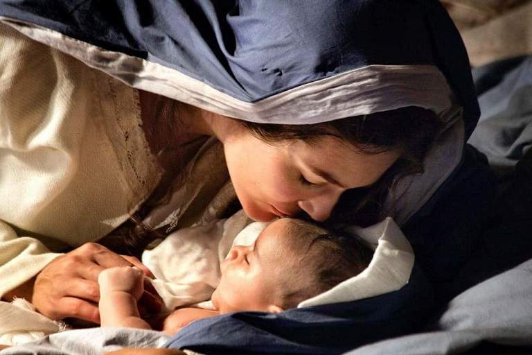 Nacimiento Jesús 2 Nacimiento de Jesús