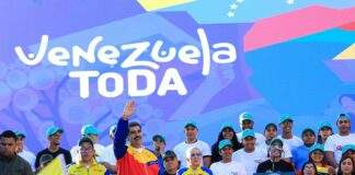 Maduro asegura que la campaña por el Esequibo fue hermosa
